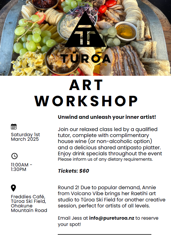 Art Workshop Mt Ruapehu - Visit Ruapehu.png
